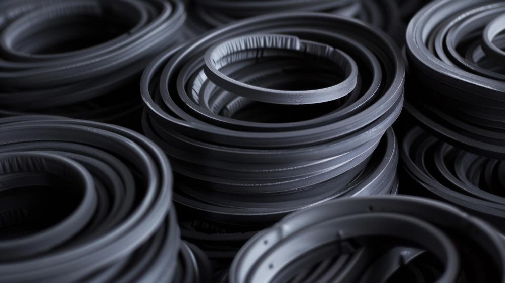 Rubber Mount - Dynapac Shock Absorber