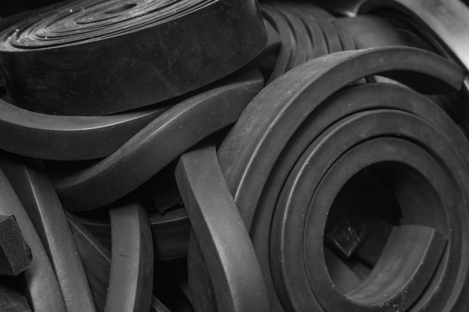 Railway Bogie Spare Parts - Dynapac Shock Absorber